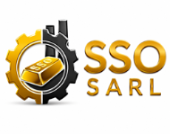 SSO (Usine de traitement de l'or) Logo