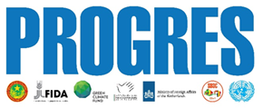 Travaux de renforcement et de consolidation de (8) digues collectives en terre …