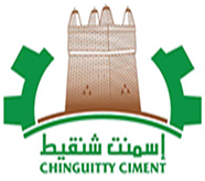 Chinguetti Ciment Logo