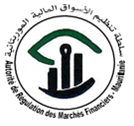 Autorité de Régulation des Marchés Financiers Logo