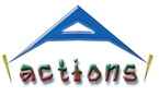 ONG ACTIONS Logo