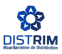 Société DISTRIM Logo