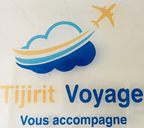 Tijirit Voyage Logo
