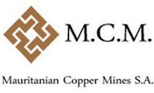Mauritanian Copper Mines Logo
