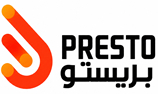 (Presto) بريستو Logo