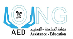 ONG AED Logo
