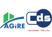 Groupement AGIRE/CDS Logo