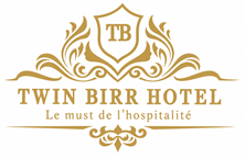 TWIN BURJ HOTEL Logo