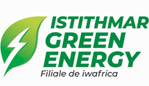IGE (Filiale de IWAFRICA) Logo